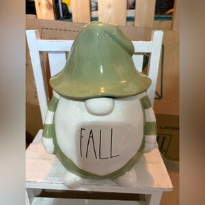 Rae Dunn Artisan Collection Cookie Jar